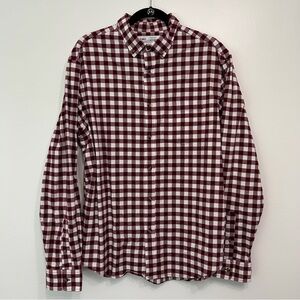 Old Navy Regular Fit Everyday Shirt Sz L